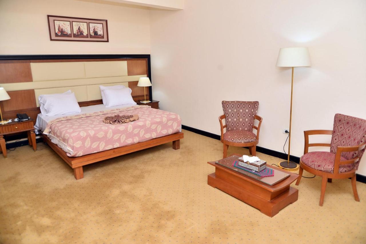 Paradise Home City Stars Kaherah Luaran gambar