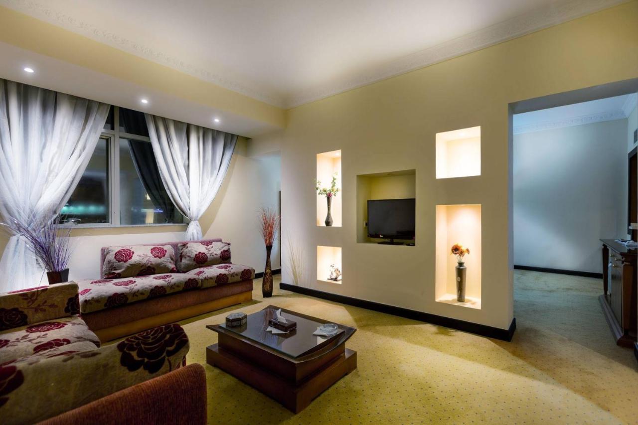 Paradise Home City Stars Kaherah Luaran gambar