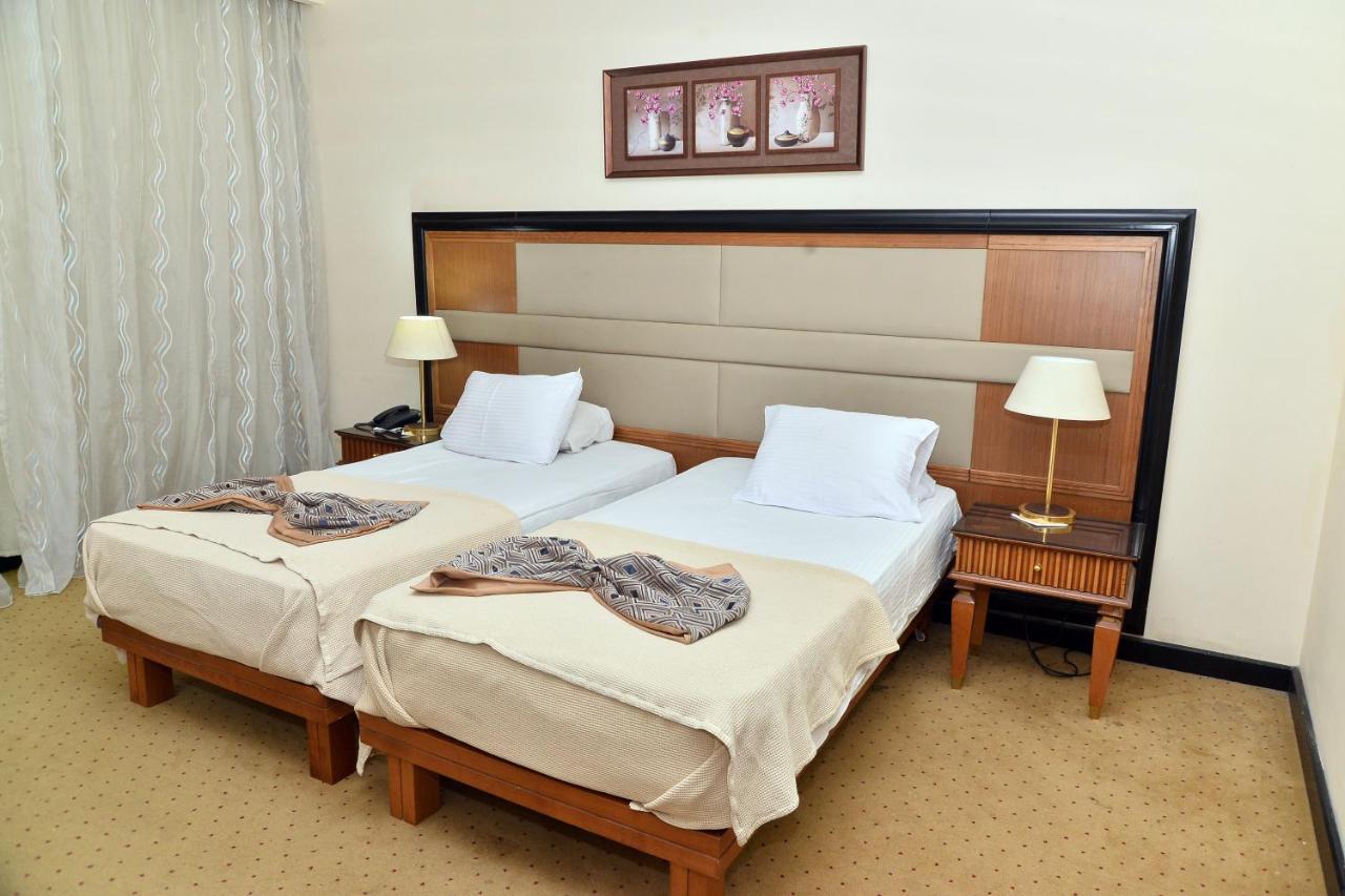Paradise Home City Stars Kaherah Luaran gambar