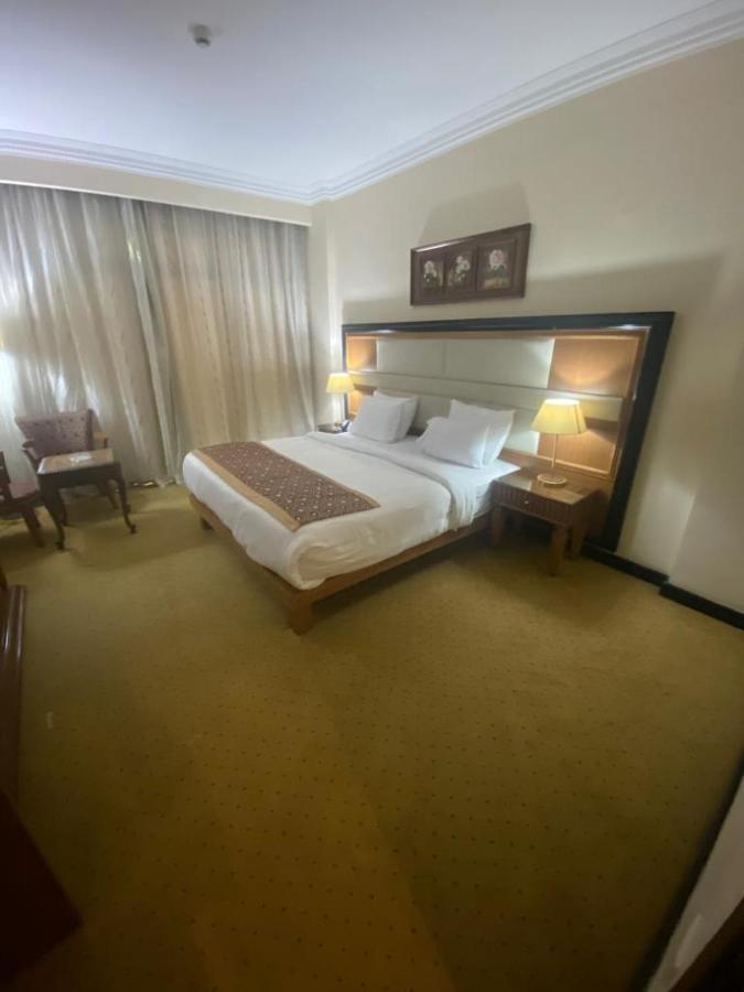 Paradise Home City Stars Kaherah Luaran gambar